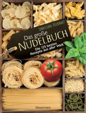 Das große Nudelbuch