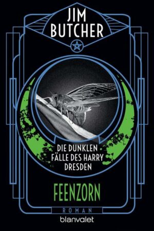 Die dunklen Fälle des Harry Dresden - Feenzorn