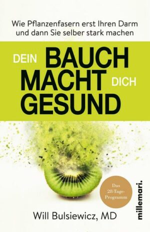 Dein Bauch macht dich gesund