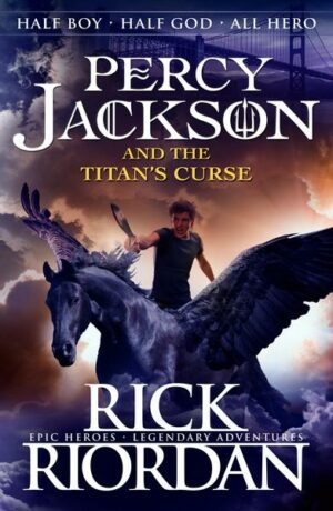 Percy Jackson 03 and the Titan's Curse