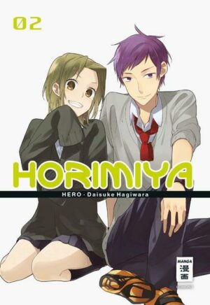 Horimiya 02