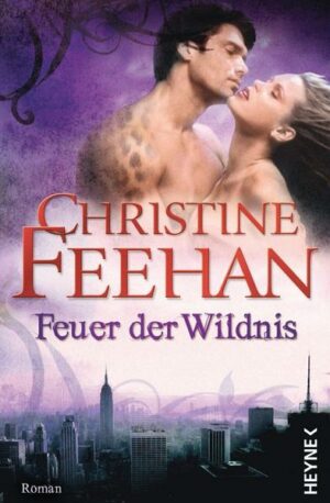 Feuer der Wildnis / Leopardenmenschen Bd.4