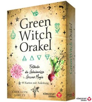 Green Witch Orakel - Entdecke die Geheimnisse Grüner Magie