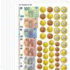 Spielgeld bis Euro 100
