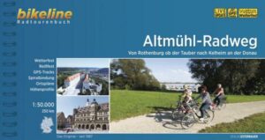 Altmühl-Radweg