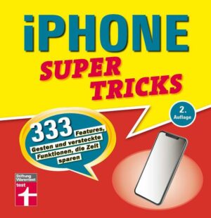 IPhone Supertricks