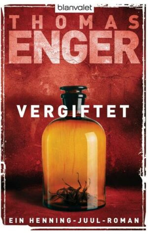Vergiftet / Henning Juul Bd.2