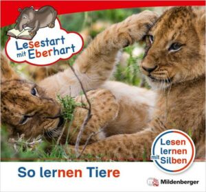 Lesestart mit Eberhart: So lernen Tiere