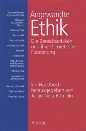 Angewandte Ethik