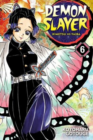 Demon Slayer: Kimetsu No Yaiba