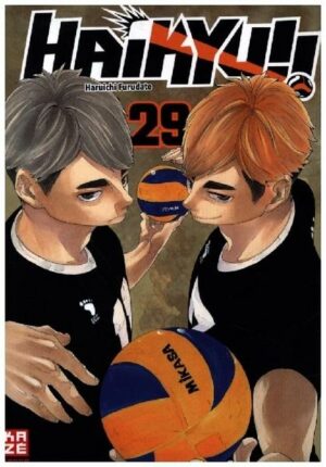 Haikyu!! – Band 29