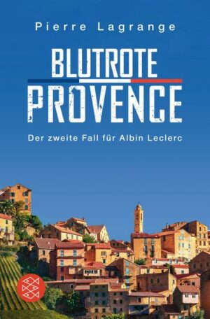 Blutrote Provence