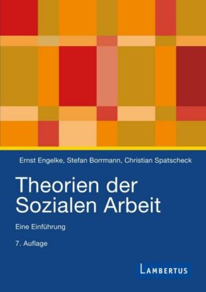 Theorien der Sozialen Arbeit (Studienausgabe)