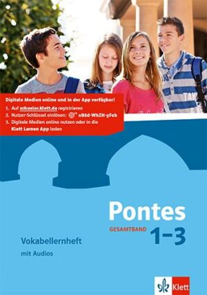 Pontes Gesamtband 1-3