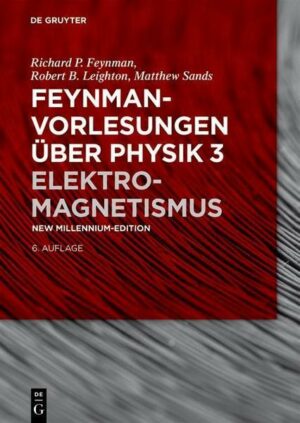 Feynman-Vorlesungen über Physik / Elektromagnetismus