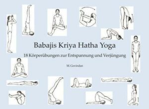 Babaji's Kriya Hatha Yoga