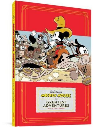 Walt Disney's Mickey Mouse: The Greatest Adventures