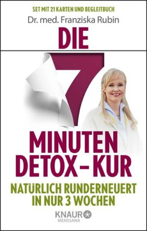 Die 7-Minuten-Detox-Kur