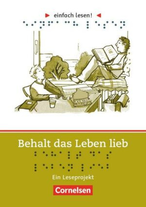 Einfach lesen! - Leseprojekte - Leseförderung: Für Lesefortgeschrittene - Niveau 3