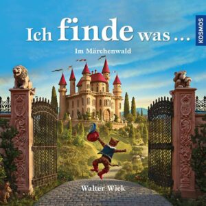 Ich finde was