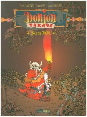 Donjon Parade / Donjon Parade 1 – Noch ein Donjon