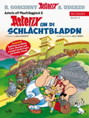 Asterix Mundart Meefränggisch V