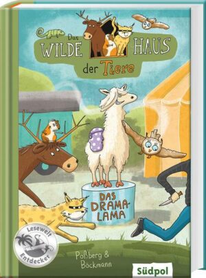 Das Wilde Haus der Tiere – Das Drama-Lama