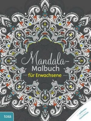 Mandala-Malbuch