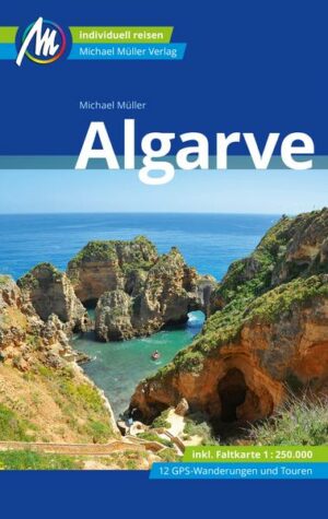 Algarve Reiseführer Michael Müller Verlag