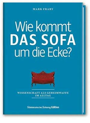 Wie kommt das Sofa um die Ecke?