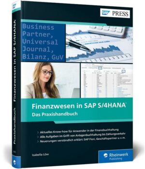 Finanzwesen in SAP S/4HANA