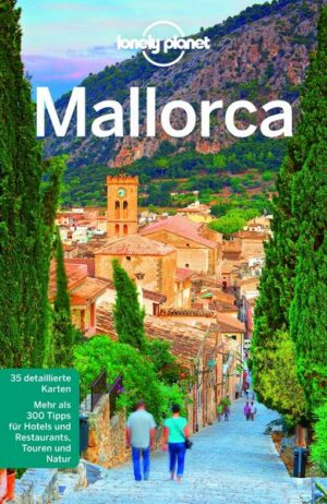 Lonely Planet Reiseführer Mallorca