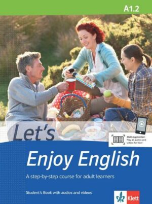 Let’s Enjoy English A1.2