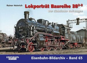 Lokporträt Baureihe 38.2-3