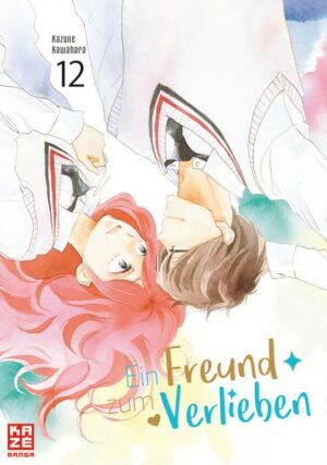 Ein Freund zum Verlieben – Band 12