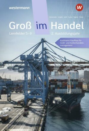 Groß im Handel / Groß im Handel - KMK-Ausgabe