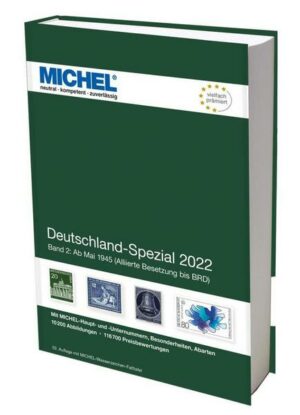 Deutschland-Spezial 2022 - Band 2