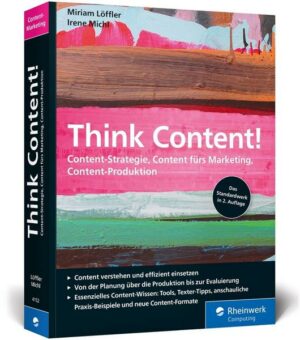 Think Content!