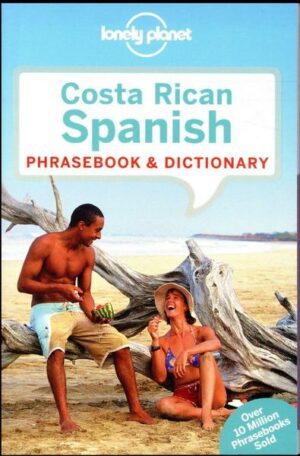 Lonely Planet Costa Rican Spanish Phrasebook & Dictionary 5