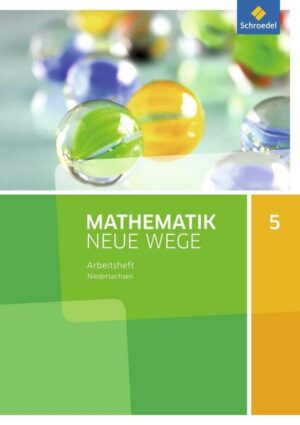 Mathematik Neue Wege SI / Mathematik Neue Wege SI - Ausgabe 2015 für Niedersachsen G9