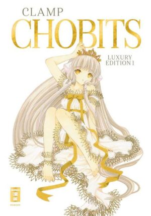 Chobits - Luxury Edition 01