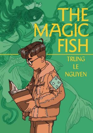 The Magic Fish: (A Graphic Novel)