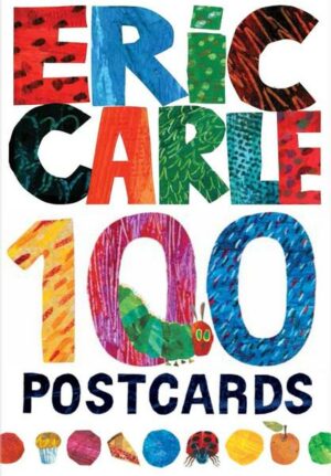 Eric Carle: 100 Postcards