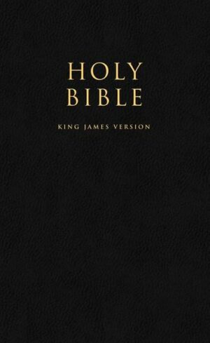 The Holy Bible - King James Version (KJV)