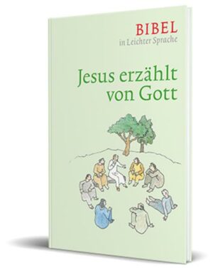 Jesus erzählt von Gott