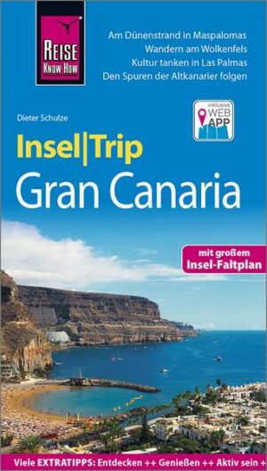 Reise Know-How InselTrip Gran Canaria