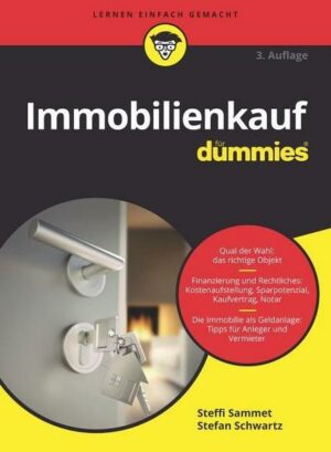 Immobilienkauf für Dummies