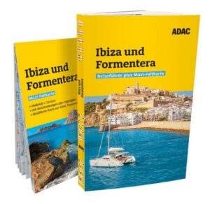 ADAC Reiseführer plus Ibiza und Formentera