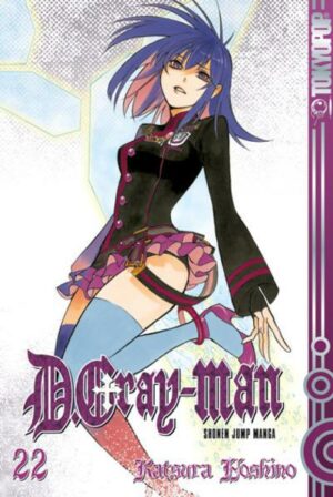 D.Gray-man 22