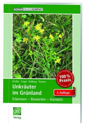 Unkräuter im Grünland